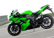 Kawasaki Ninja ZX-6R